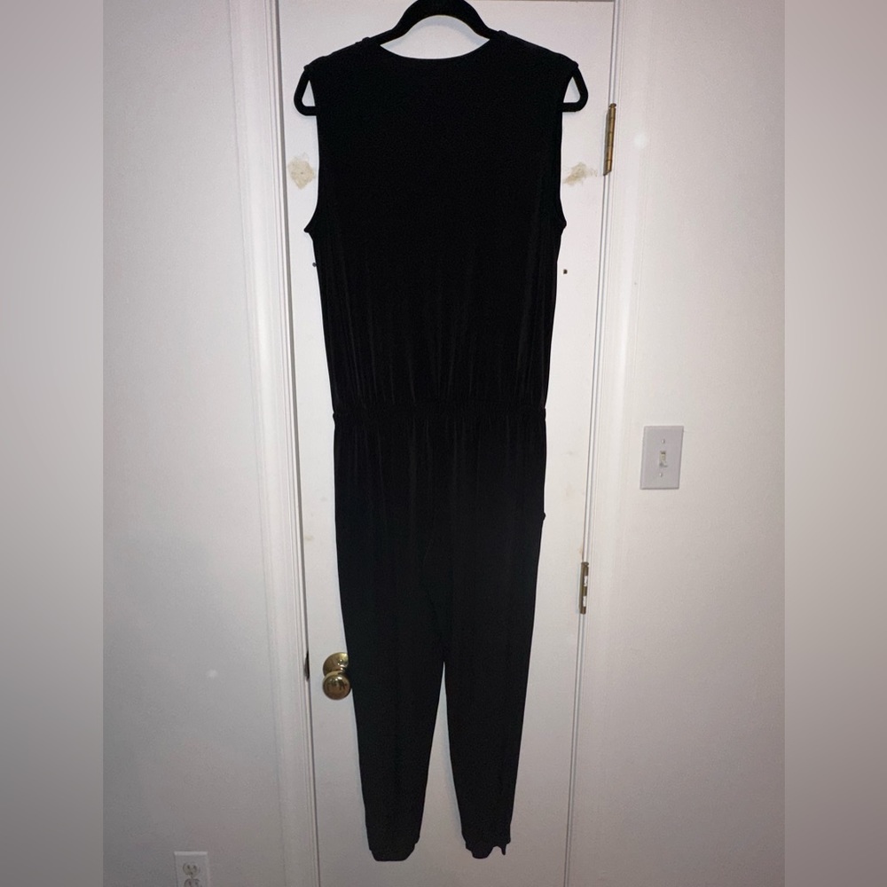 Black Jumpsuit